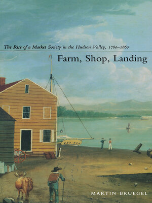 cover image of Farm, Shop, Landing